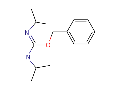 N,N'-diisopropyl-O-benzyl isourea