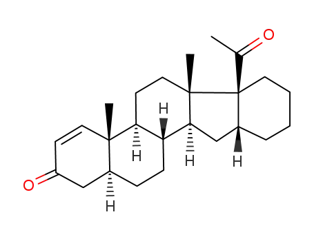16α,17α-cyclohexane-5α-pregn-1-ene-3,20-dione