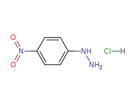 4-Nitrophenyl hydrazine hydrochloride