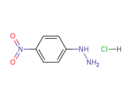 4-nitrophenylhydrazine hydrochloride