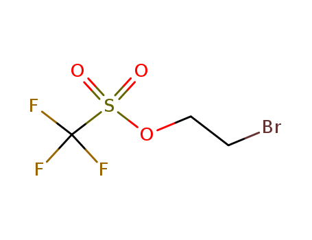 2-Bromoethyl trifluoromethanesulphonate