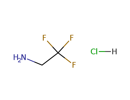 2,2,2-Trifluoroethylamine hydrochloride