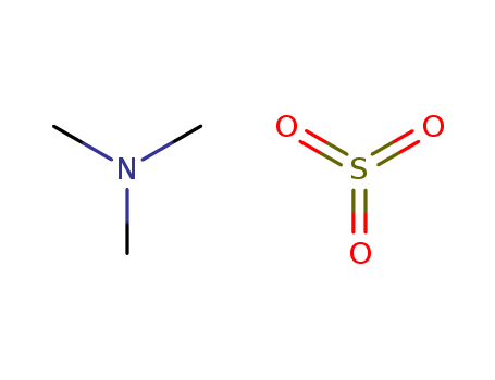 Trimethylamine-sulfur trioxide complex(3162-58-1)