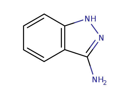 1H-Indazol-3-ylamine(874-05-5)