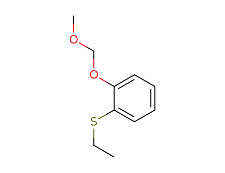 1-(ethylsulfanyl)-2-(methoxymethoxy)benzene