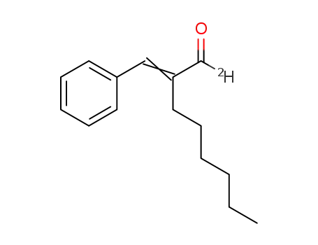 α-hexylcinnamaldehyde-α-d1