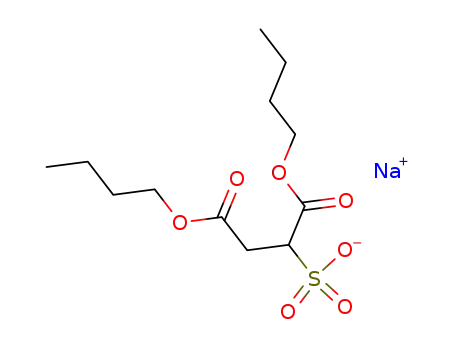 di-n-butyl 2-sulfosuccinate sodium salt