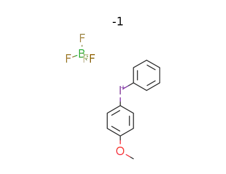 p-methoxyphenyl(phenyl)iodonium tetrafluoroborate