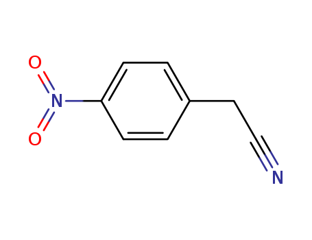 555-21-5,p-Nitrophenylacetonitrile,Acetonitrile,(p-nitrophenyl)- (7CI,8CI);(p-Nitrophenyl)acetonitrile;4-Nitrobenzeneacetonitrile;4-Nitrobenzyl cyanide;4-Nitrobenzyl nitrile;4-Nitrophenylacetonitrile;NSC 5396;p-Nitro-a-tolunitrile;p-Nitrobenzeneacetonitrile;p-Nitrobenzyl cyanide;