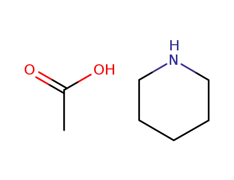 piperdinium acetate