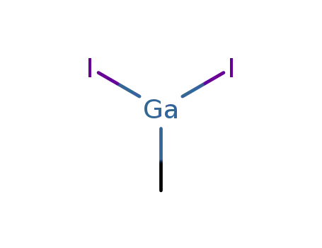 Molecular Structure of 95050-66-1 (Gallium, diiodomethyl-)