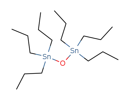 Molecular Structure of 1067-29-4 (BIS(TRIPROPYL TIN)OXIDE)