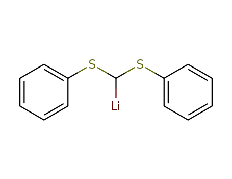 [bis(phenylthio)methyl]lithium