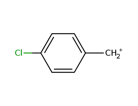 C7H6Cl(1+)