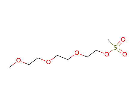 8-methoxy-1-(methylsulfonyl)oxy-3,6-dioxaoctane