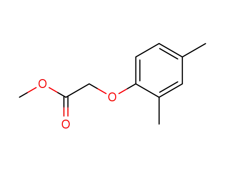 (2,4-Dimethyl-phenoxy)-acetic acid methyl ester