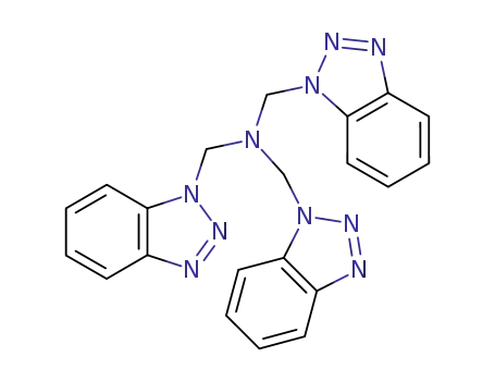 tris(benzotriazol-1-ylmethyl)amine