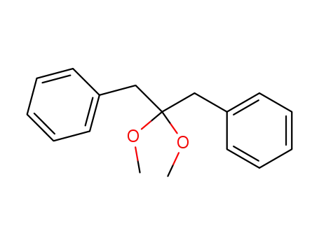 1,3-diphenylacetone dimethyl acetal