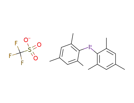 bis(2,4,6-trimethylphenyl)iodonium triflate