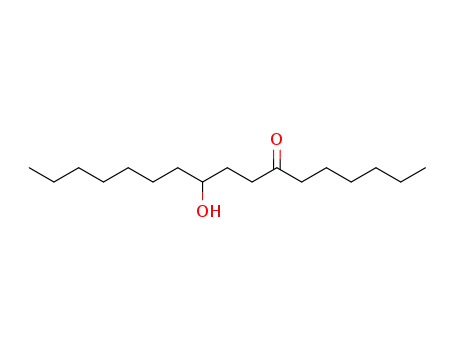 10-Hydroxy-heptadecan-7-one