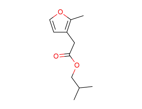 (2-Methyl-3-furyl)essigsaeure-isobutylester