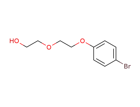 2-(2-(4-bromophenoxy)ethoxy)ethanol