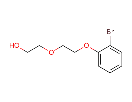 2-[2-(2-Bromo-phenoxy)-ethoxy]-ethanol