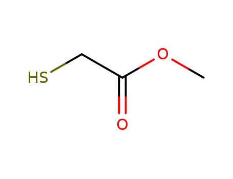 Methyl thioglycolate(2365-48-2)