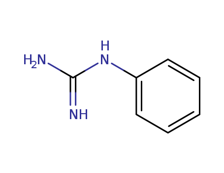1-phenylguanidine