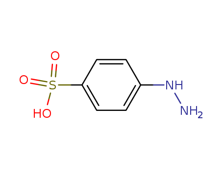 4-Hydrazinobenzenesulfonic acid(98-71-5)