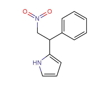 2-(2-nitro-1-phenylethan-1-yl)pyrrole