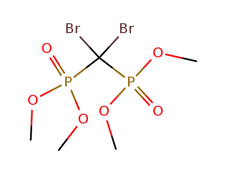tetramethyl (dibromomethylene)bisphosphonate