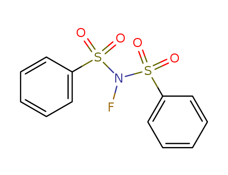 133745-75-2,N-Fluorobenzenesulfonimide,N-(benzenesulfonyl)-N-fluoro-benzenesulfonamide;N-Fluorobenzenesulfoniminde;N-Fluoro Dibenzenesulfonic amide;N-Fluorodibenzenesulfonimide (NFSI);N-Fluorodi(benzenesulfonyl)amine;