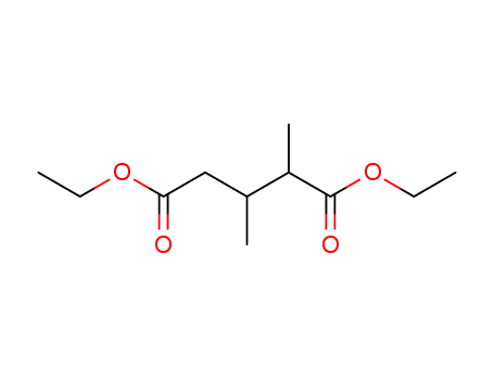 Diethyl 2,3-dimethylpentanedioate