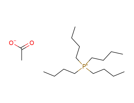 tetra-n-butylphosphonium acetate