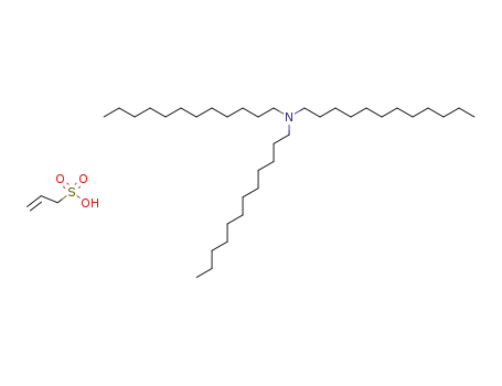 tridodecylammonium 3-propanesulfonate