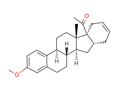 3-methoxy-16α,17α-cyclohex-3',4'-eno-19-norpregna-1,3,5(10)-trien-20-one