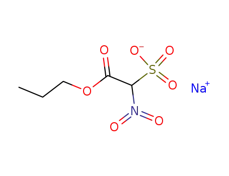 n-propyl nitrosulfoacetate
