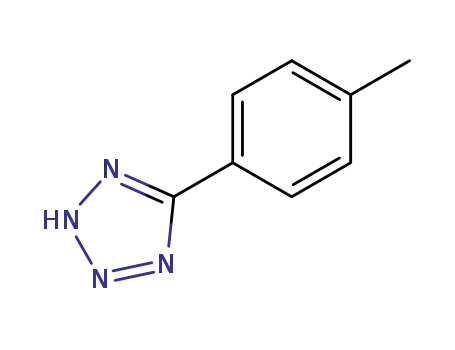 5-(4-methylphenyl)-2H-tetrazole