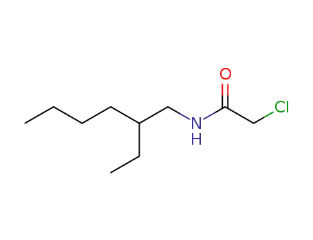 2-Chloro-N-(2-ethyl-hexyl)-acetamide