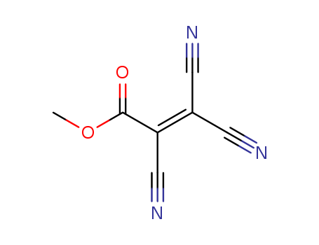 2-Propenoic acid, 2,3,3-tricyano-, methyl ester