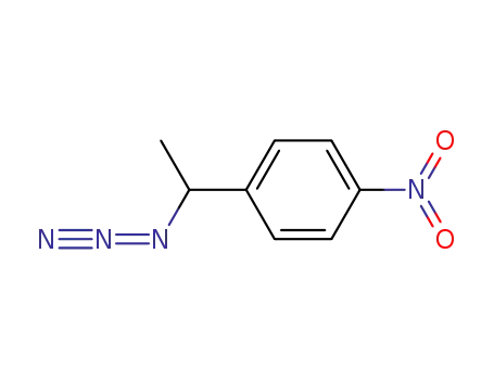 1-(1-azidoethyl)-4-nitrobenzene