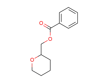 Benzoic acid tetrahydro-pyran-2-ylmethyl ester