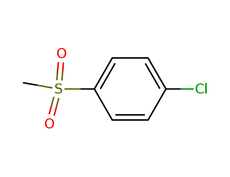 4-chlorophenyl methyl sulfone