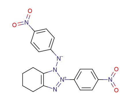 1,2-bis(p-nitrophenylazo)cyclohexene