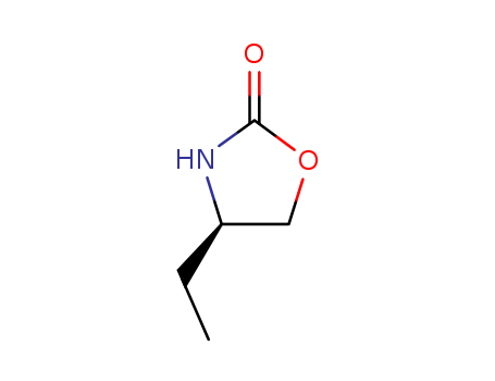 2-Oxazolidinone,4-ethyl-, (4R)-