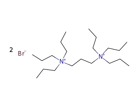 N1,N1,N1,N3,N3,N3-hexapropylpropane-1,3-diaminium dibromide