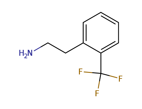2-(2-(Trifluoromethyl)phenyl)ethanamine cas no. 774-18-5 98%