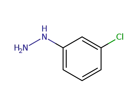 3-chlorophenyl hydrazine