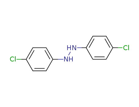 N,N'-Bis-(4-chloro-phenyl)-hydrazine